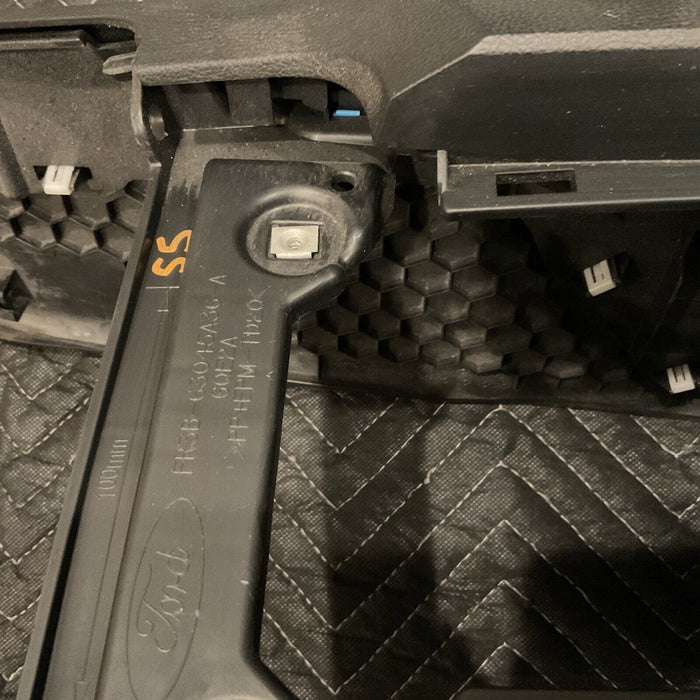 2016 FORD SHELBY GT350 CENTER CONSOLE ASSEMBLY OEM STORAGE ARM REST CUP HOLDER