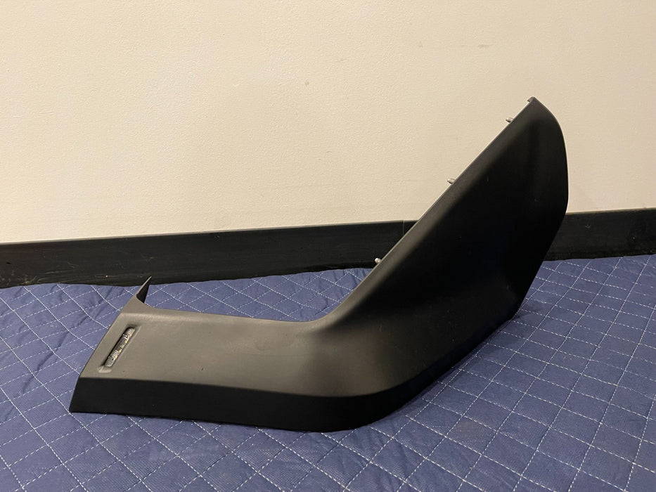 2022 DODGE RAM TRX 1500 RIGHT LOWER TRIM PANEL OEM 68443486AA