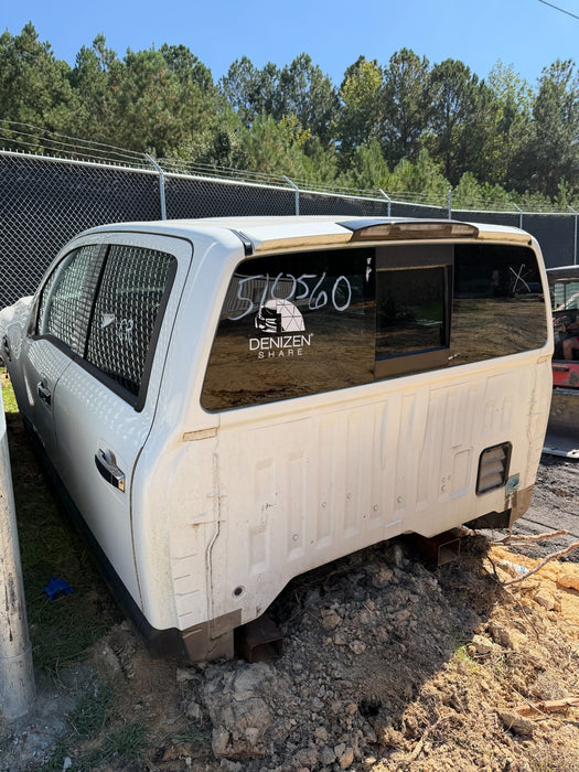 2016 2017 2018 2019 NISSAN TITAN XD DIESEL 4X4 CREW CAB WITH DOORS AND HOOD