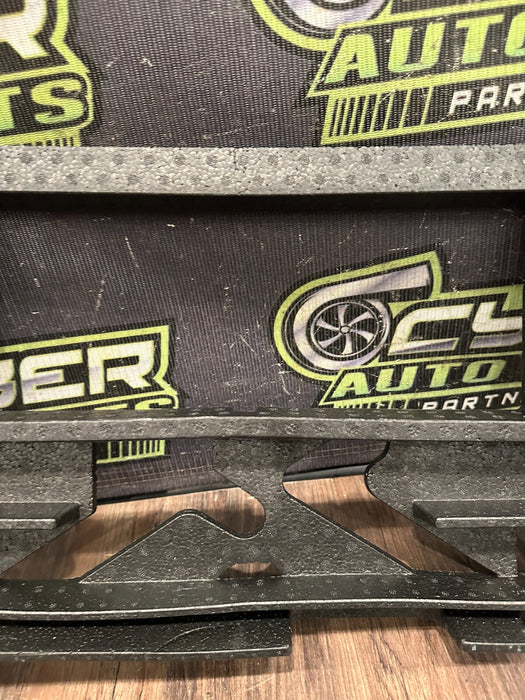 2021 AUDI R8 FRONT TRUNK FRUNK FOAM PIECE OEM 4S0 864 501 A