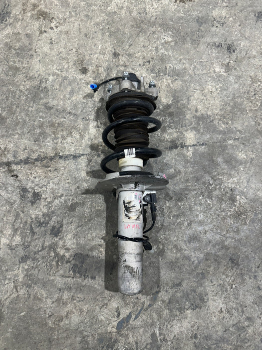 2024 BMW M3 M4 G80 G82 FRONT DRIVER LEFT STRUT SHOCK OEM 8091355