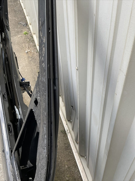 2017-2022 FORD F250 F350 F450 FRONT PASSENGER RIGHT DOOR SHELL OEM~BURN DAMAGE~