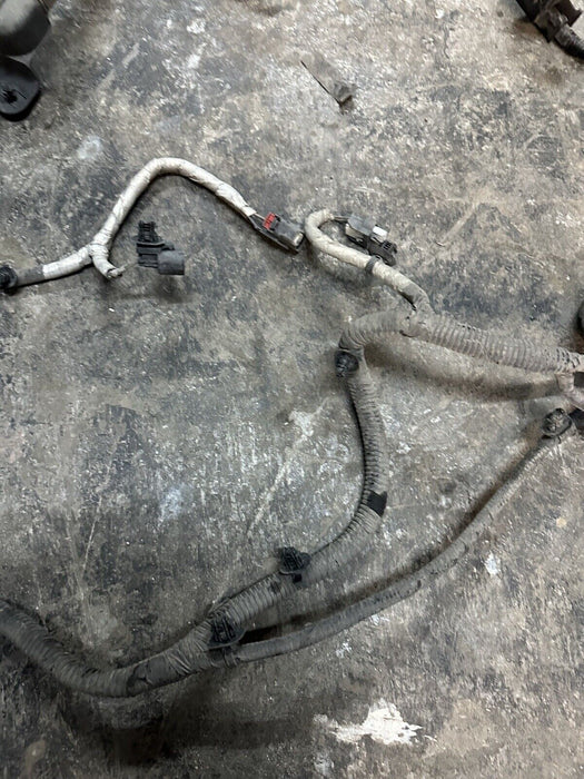 2019 FORD F350 6.7L DIESEL DPF WIRING PASSENGER FRAME HARNESS OEM JC3T-14406-DC