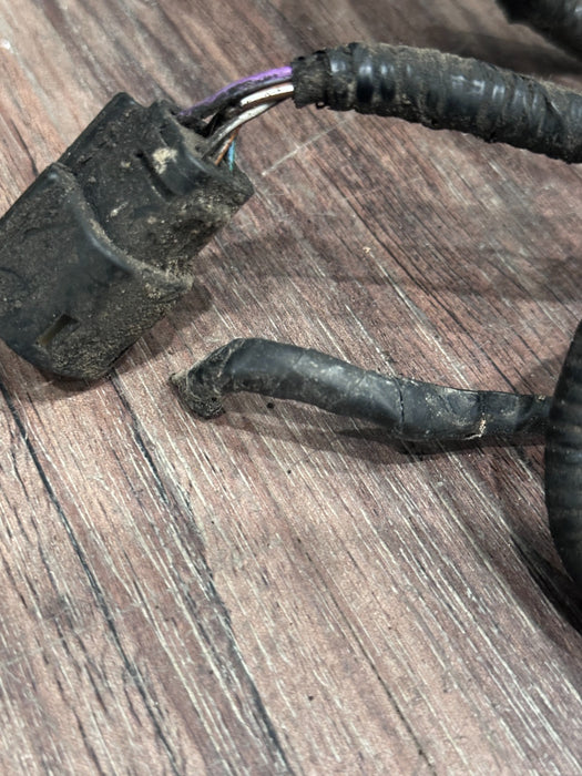 2017-2019 FORD F250 F350 RUNNING BOARD PIGTAIL CONNECTORS OEM