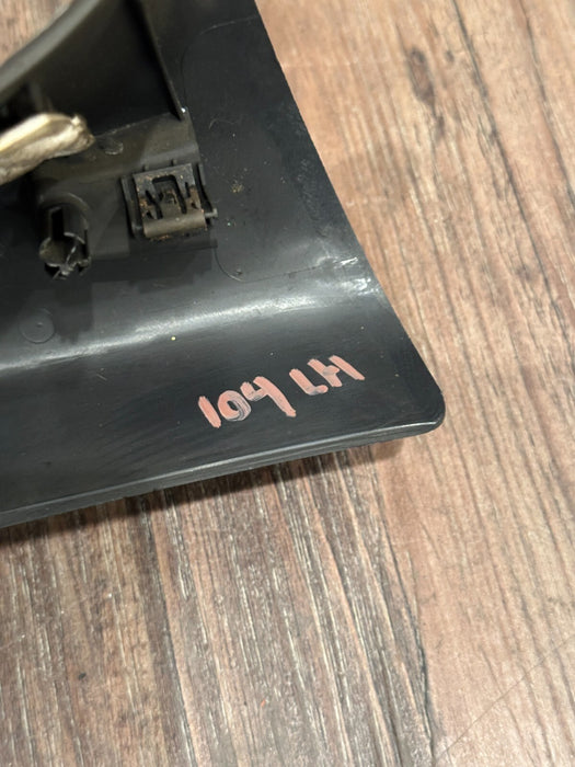 2023-24 FORD F350 FRONT LEFT A PILLAR W SPEAKER OEM *COSTMETIC FLAWS/READ*