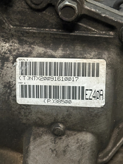 2016-2019 NISSAN TITAN XD 5.0 CUMMINS DIESEL FRONT DIFFERENTIAL AXLE CARRIER OEM