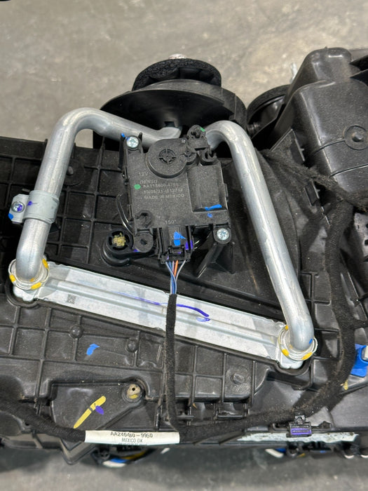 2021 RAM 2500 LARAMIE HVAC HEATER BLOWER BOX OEM *LOCAL PICKUP ONLY*