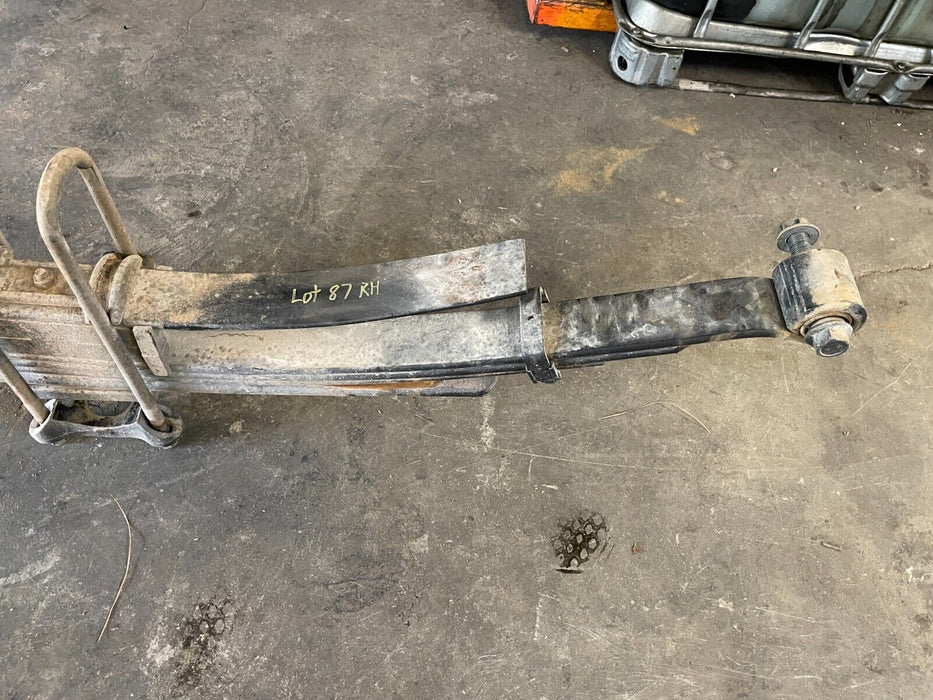 2017 2018 2019 2020 2021 2022 FORD F350 DUALLY REAR LEAF SPRINGS OEM JC3C5A975FD
