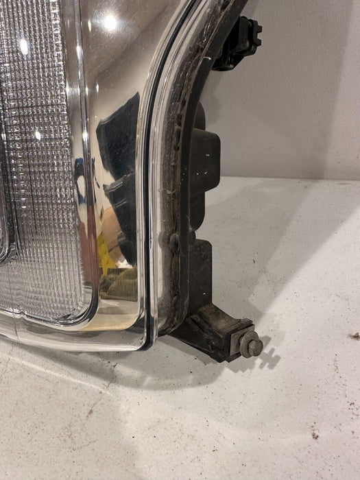 2017 2018 2019 FORD F250 F350 F450 HEADLIGHT PAIR LEFT RIGHT LED OEM W/ MODULE