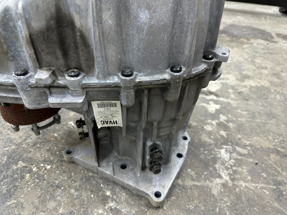 2019 FORD F150 3.5L RAPTOR TRANSFER CASE W ELECTRONIC OEM 40K MILES