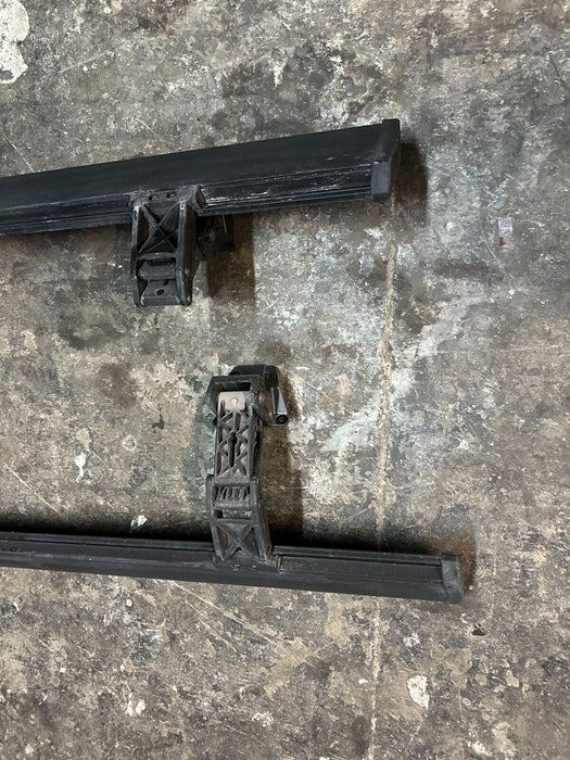 2017-2021 AMP RESEARCH RIGHT LEFT POWER RUNNING BOARD PAIR