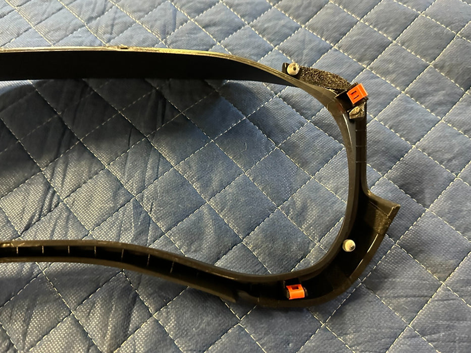 2022 RAM 1500 TRX GAUGE CLUSTER SURROUND TRIM BEZEL OEM