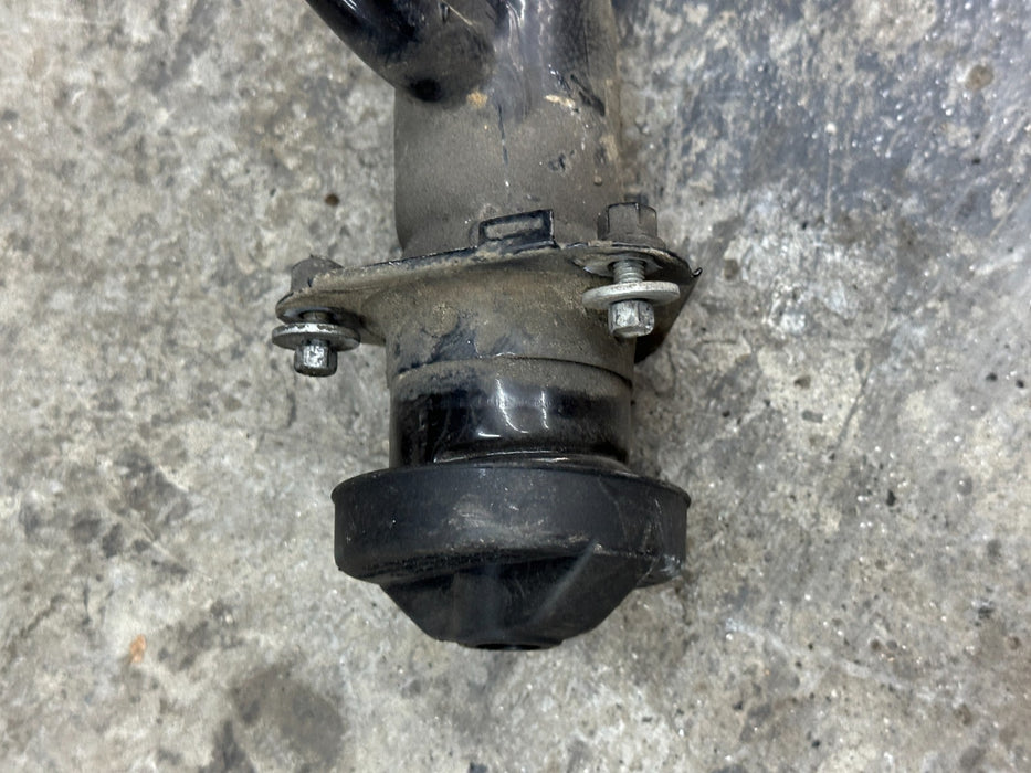 2019 FORD F250 F350 SUPERDUTY DIESEL FUEL TANK FILLER NECK TUBE OEM HC34 9034 DB