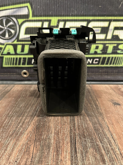 2023-2024 FORD F350 LARIAT LEFT DASH AIR VENT OEM *LIGHT OIL BRUSHED BRONZE*