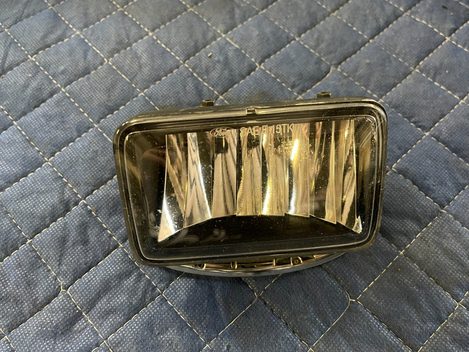 2019 FORD F250 F350 F450 LIMITED FRONT DRIVER LEFT BUMPER LED FOG LIGHT OEM
