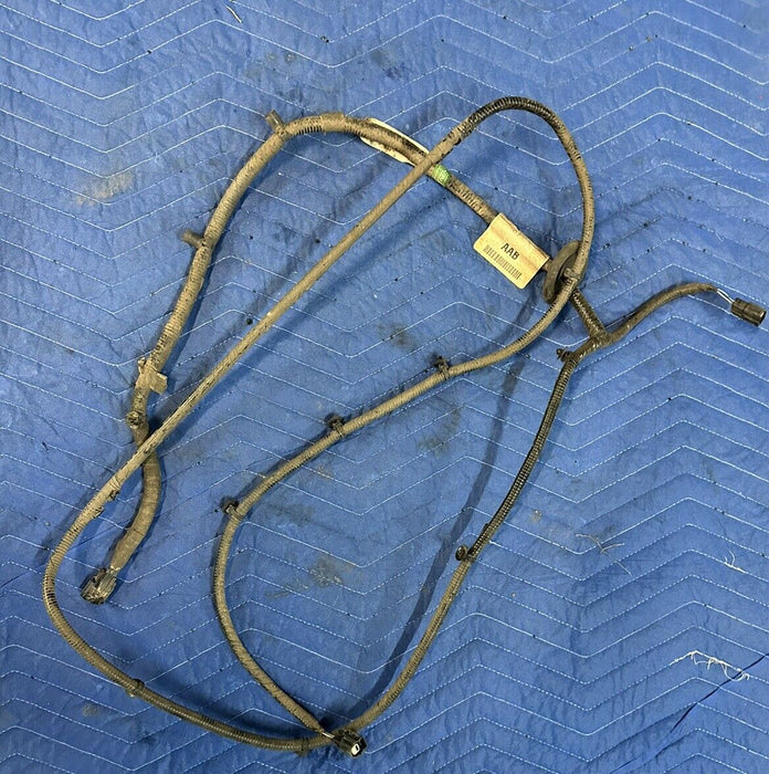 2020 2021 2022 FORD F350 LEFT BED DUALLY FENDER FLARE HARNESS LC3T-15B484-AAB