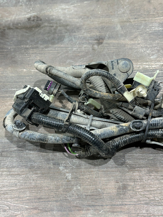 2017-2019 FORD F250 F350 F450 6.7L DIESEL DPF WIRING HARNESS OEM HC3T 14406 DF