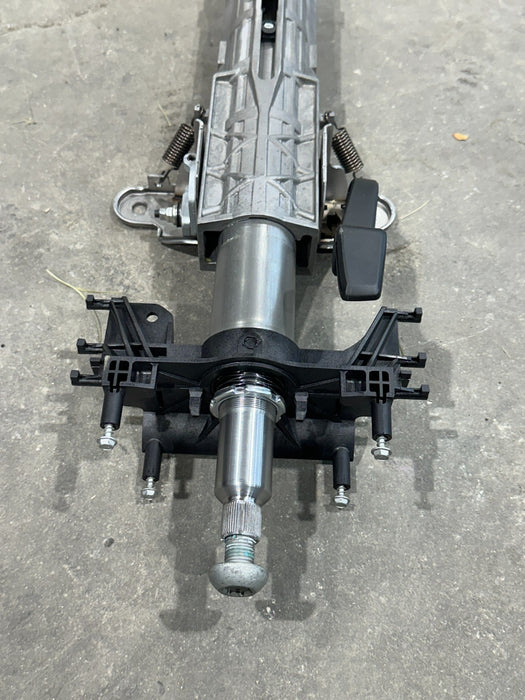 2024 BMW M3 M4 G80 G82 STEERING COLUMN ASSEMBLY OEM 9504272 8K MILES