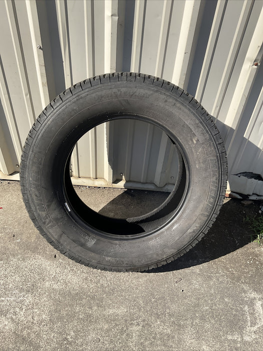 MICHELIN LTX A/T2 LT275/65R20 126/123R TIRE (MANUFACTURE DATE:2419)