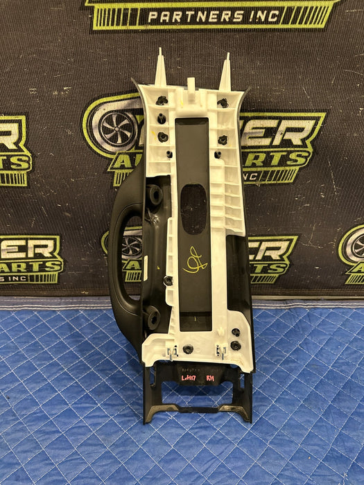 2021 RAM 2500 LARAMIE UPPER RIGHT B PILLAR TRIM OEM
