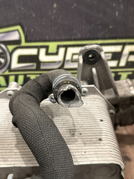 2021 AUDI R8 MOTOR ENGINE COOLER 14K OEM 4S0 117 223 *DENT 8-10/READ*