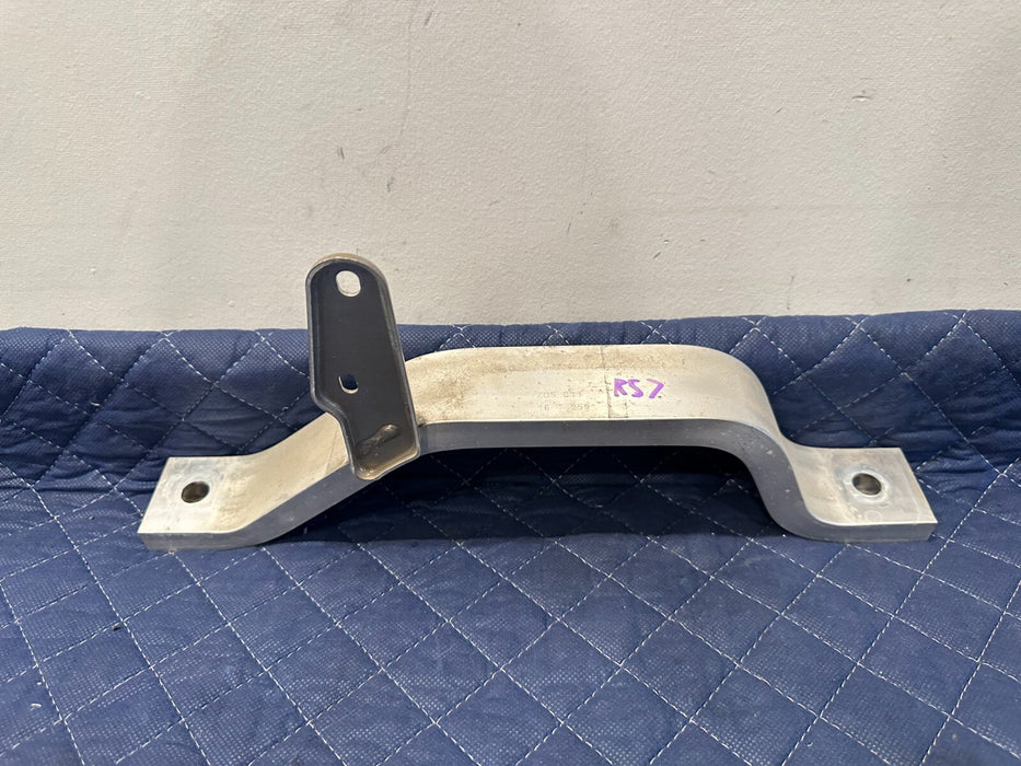 2017 MERCEDES-BENZ C63 AMG CABRIOLET REAR UNDER FLOOR PLAN SUPPORT BRACKET OEM