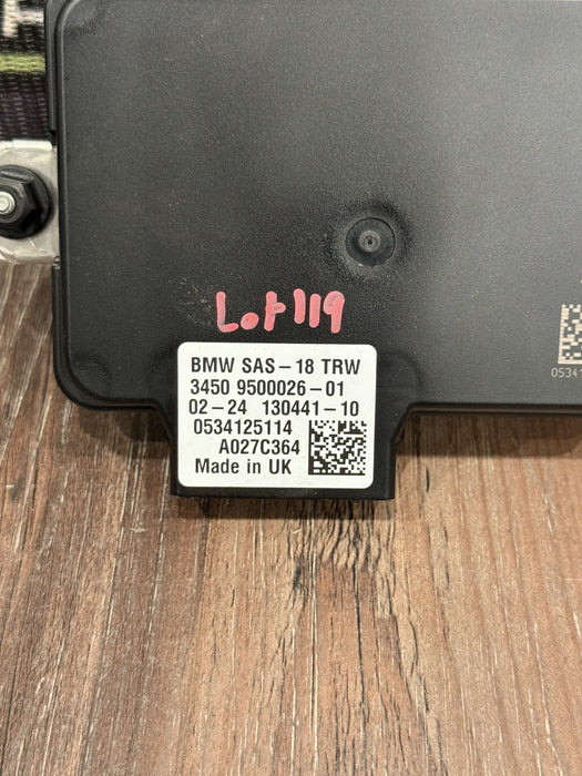 2024 BMW M3 M4 G80 G82 INTEGRATED CHASSIS MANAGEMENT MODULE OEM 34509500026