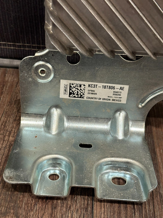 2019 FORD LARIAT F250 F350 B&O BANG & OLUFSEN AMP AMPLIFIER OEM KLC3T-18T806-AE