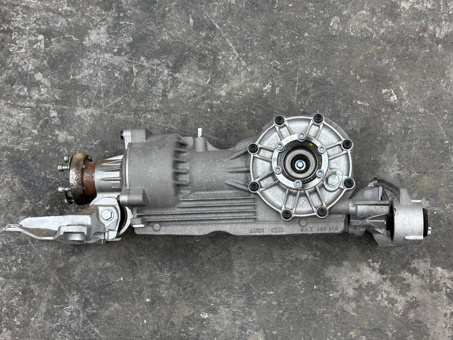 2014 AUDI R8 LAMBORGHINI GALLARDO FRONT DIFFERENTIAL OEM 0AZ409149