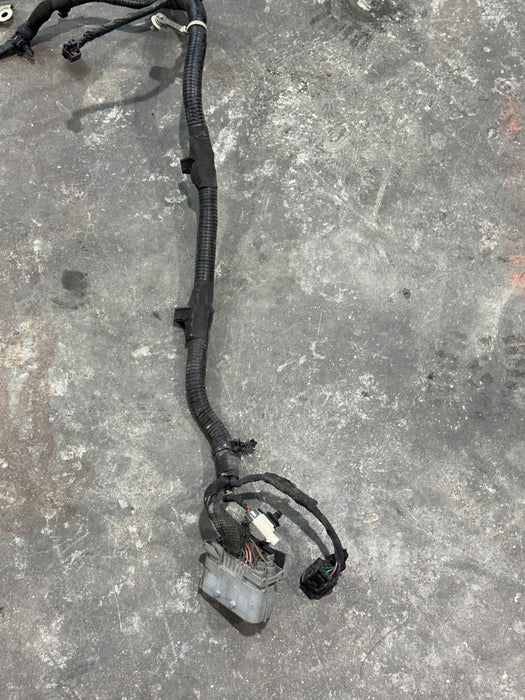2021 RAM 2500 LARAMIE RIGHT SIDE ENGINE BAY WIRING HARNESS OEM