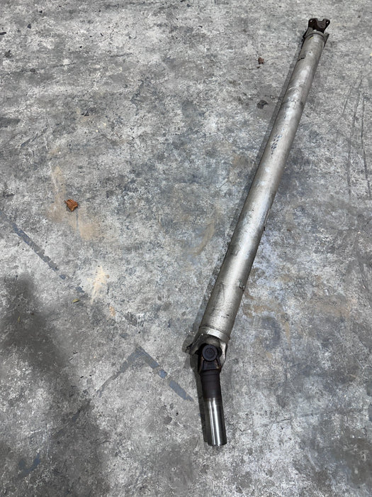 2017-2019 FORD F250 F350 DIESEL SUPERDUTY ALUMINUM DRIVE SHAFT OEM HC34-4602-FHA
