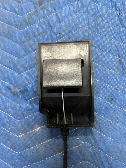 2016 NISSAN TITAN XD HOOD PULL LOCK LATCH RELEASE CABLE OEM