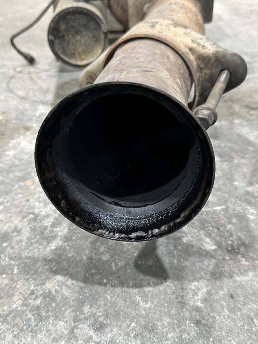 2019 FORD F250 F350 F450 DPF EXHAUST OEM 62K MILES