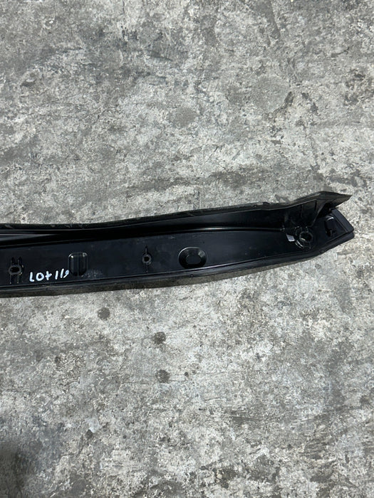 2024 BMW M3 M4 G80 G82 FRONT RIGHT ENGINE BAY COVER PANEL OEM 5176 7486826