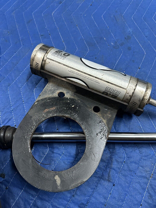 2019 FORD F350 FOX 2.0 PERFORMANCE 6 INCH LIFT FRONT SHOCK W/RESERVOIR OEM