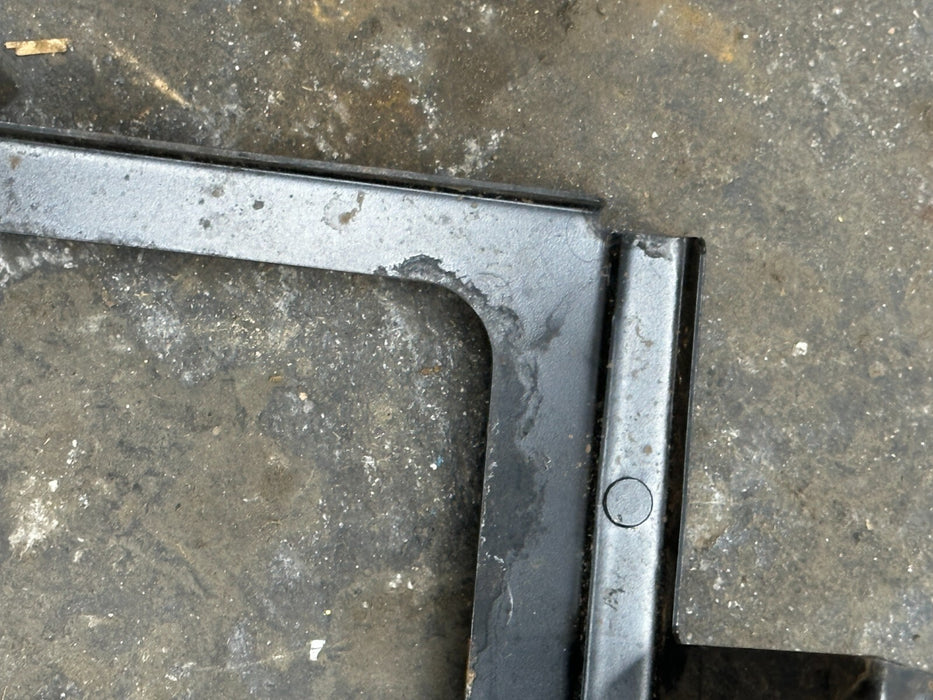 2014 AUDI R8 ECM ECU PCM RIGHT LOWER BRACKET MOUNT OEM 420 907 462 B