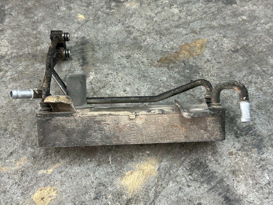 2020-2022 FORD F250 F350 XLT DIESEL TRANSMISSION COOLER OEM LC3P 7869