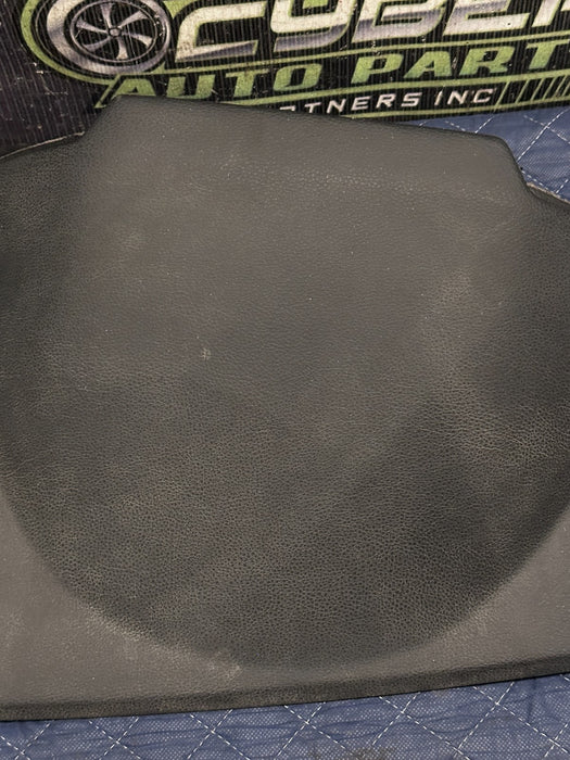 2017-2019 FORD F250 F350 LARIAT DASH LEFT TOPPER PAD OEM~MINOR WEARS~