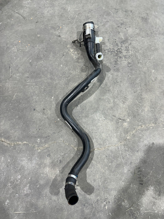 2024 BMW M3 M4 G80 G82 FUEL TANK FILLER NECK HOSE TUBE OEM