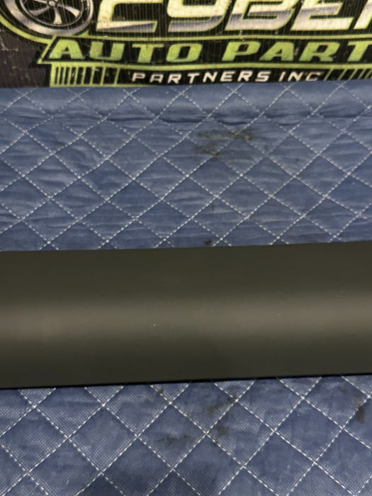 2014 AUDI R8 INTERIOR UPPER TRIM PANEL COVER 420868802 420 868 802