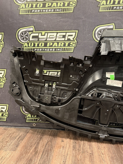 2021 AUDI R8 DASH DASHBOARD PANEL W BAG OEM *HEAT FLAWS 9-11, & 14/READ*