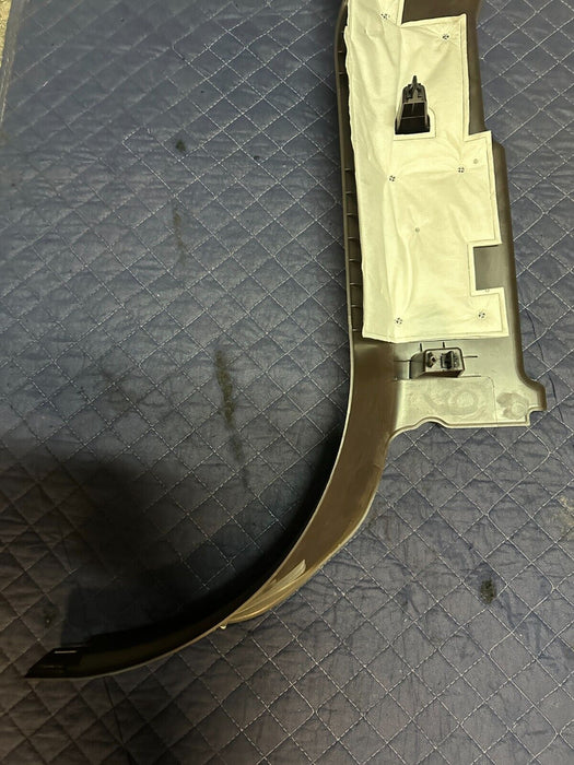 2017-2019 FORD F250 F350 LIMITED DRIVER LEFT C PILLAR TRIM OEM