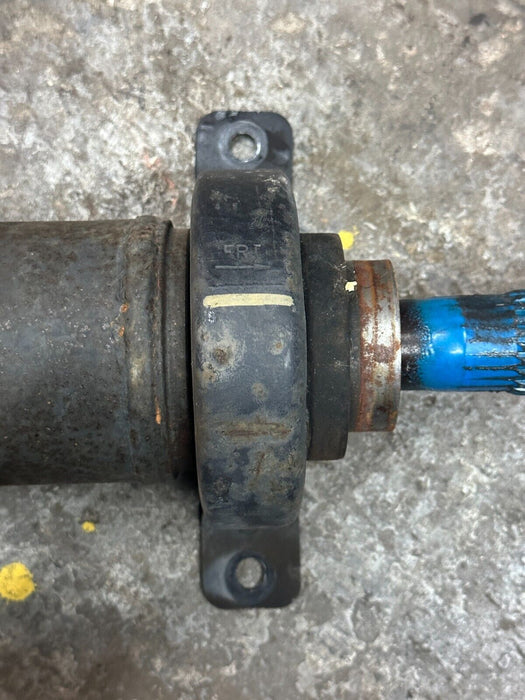 2017 FORD F250 SUPER DUTY LONG WHEEL FRONT HALF DRIVESHAFT OEM