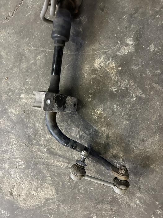 2011 BMW 550i F10 5 SERIES REAR ACTIVE STABILIZER SWAY BAR EDC 6775206