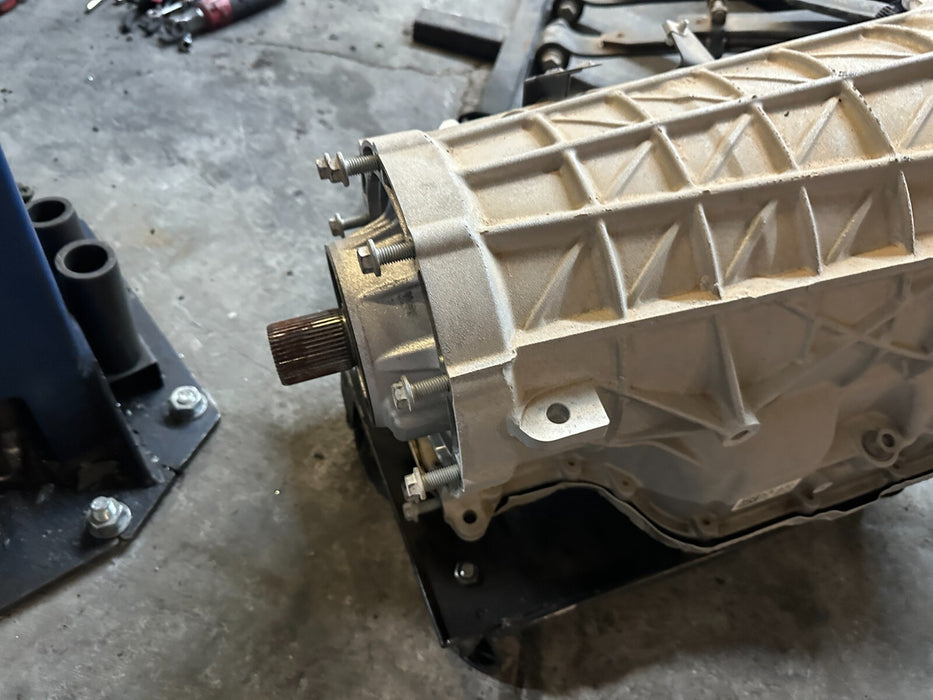 2023 2024 FORD F250 F350 F450 DIESEL 10 SPEED TRANSMISSION 24K MILES