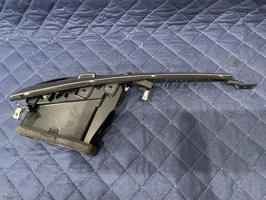 2017 INFINITI Q50 RED SPORT DRIVER LEFT SIDE DASH DASHBOARD AIR VENT OEM