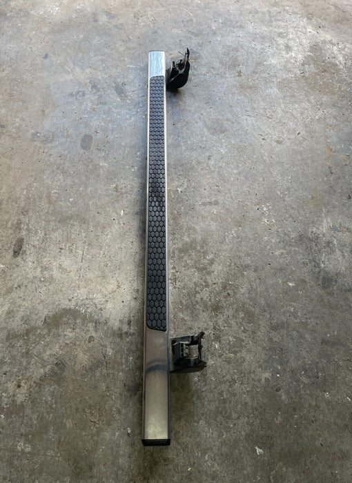 2017 DODGE RAM 3500 LEFT AND RIGHT MEGA CAB RUNNING BOARD STEPS 68156431 AC OEM