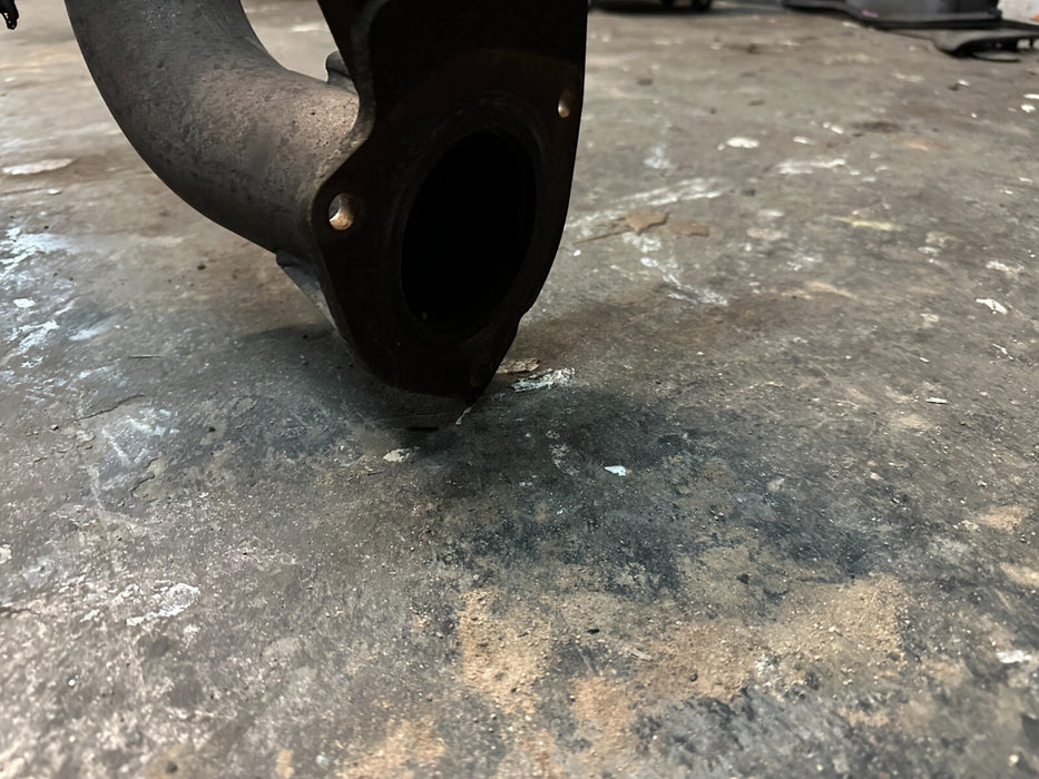 2017-2022 F250 F350 F450 DIESEL 6.7L FACTORY EXHAUST MUFFLER TAIL PIPE OEM