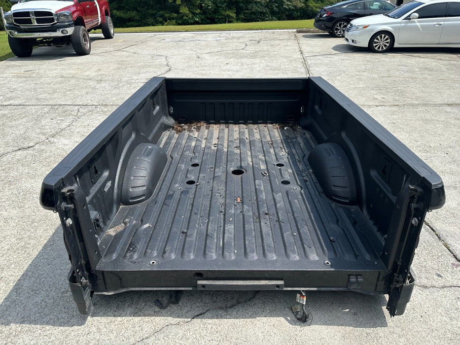 2017-2022 FORD F250 F350 8' LONG BED KING RANCH TWO TONE