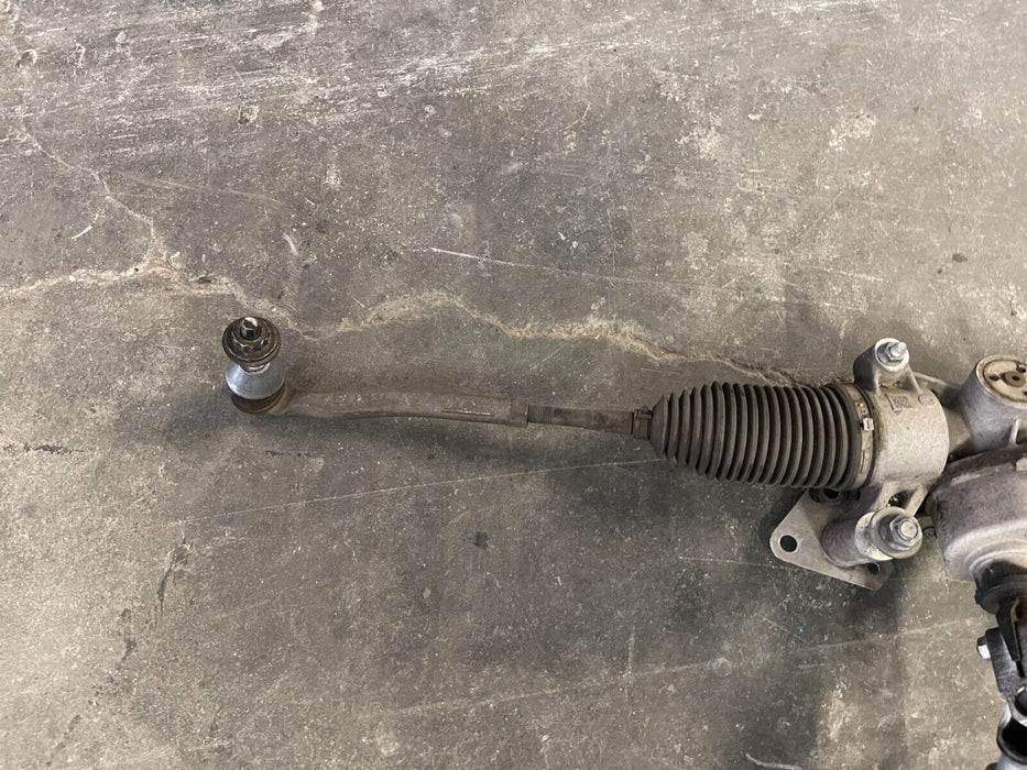 2017 MERCEDES-BENZ C63 AMG W205 STEERING RACK & PINION 29K MILES OEM